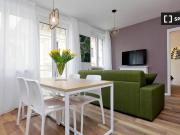 Appartamento con 1 camera da letto in affitto a Roma