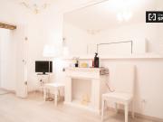 Appartamento con 1 camera da letto in affitto a Roma