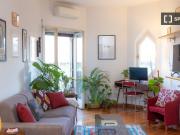 Appartamento con 1 camera da letto in affitto a Roma