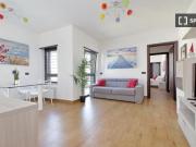 Appartamento con 1 camera da letto in affitto a Val...