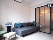 Appartamento con 1 camera da letto in affitto a...