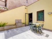 Appartamento con 1 camera da letto in affitto a Roma