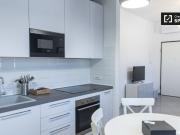 Appartamento con 1 camera da letto in affitto a Roma