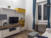 Appartamento con 1 camera da letto in affitto a Roma