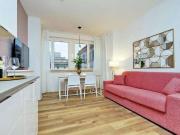 Appartamento con 1 camera da letto in affitto a Roma