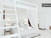 Appartamento con 1 camera da letto in affitto a...