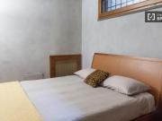 Appartamento con 1 camera da letto in affitto a Roma