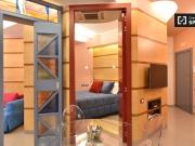 Appartamento con 1 camera da letto in affitto a San...