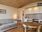 Appartamento con 1 camera da letto in affitto a San...