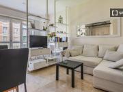 Appartamento con 1 camera da letto in affitto a San...