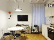 Appartamento con 1 camera da letto in affitto a San...