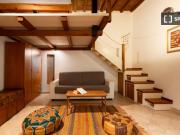 Appartamento con 1 camera da letto in affitto a Santa Croce