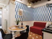 Appartamento con 1 camera da letto in affitto a Santa...