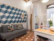 Appartamento con 1 camera da letto in affitto a Santa...