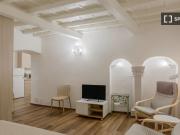 Appartamento con 1 camera da letto in affitto a Santa...