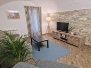 Appartamento con 1 camera da letto in affitto a Santa...