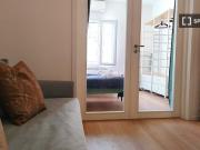 Appartamento con 1 camera da letto in affitto a Santa...