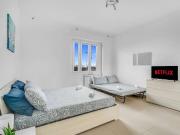 Appartamento con 1 camera da letto in affitto a Santa...