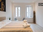 Appartamento con 1 camera da letto in affitto a Santa...