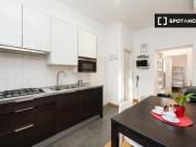Appartamento con 1 camera da letto in affitto a...