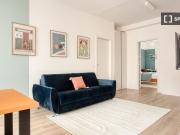 Appartamento con 1 camera da letto in affitto a...