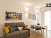 Appartamento con 1 camera da letto in affitto a...