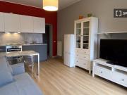 Appartamento con 1 camera da letto in affitto a...