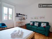 Appartamento con 1 camera da letto in affitto a...