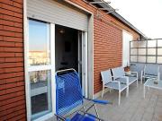 Appartamento con 1 camera da letto in affitto a Torino