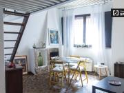 Appartamento con 1 camera da letto in affitto a Trastevere