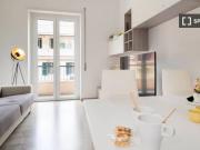Appartamento con 1 camera da letto in affitto a...