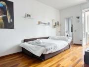 Appartamento con 1 camera da letto in affitto a...