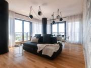 Appartamento con 1 camera da letto in affitto ad...
