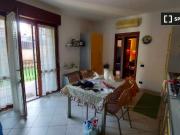 Appartamento con 1 camera da letto in affitto a...