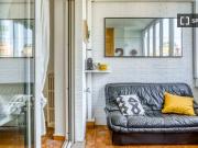 Appartamento con 1 camera da letto in affitto ad Aurelio...