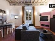 Appartamento con 1 camera da letto in affitto nel...