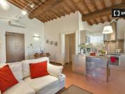 Appartamento con 1 camera da letto in affitto nel...