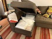 Appartamento con 1 camera da letto in affitto nel Rione...