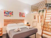 Appartamento con 1 camera da letto in affitto nel Rione...