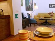 Appartamento con 1 camera da letto in affitto nel Rione...