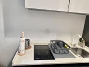 Appartamento con 1 stanza singola