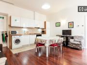 appartamento con 2 camere con aria condizionata in...