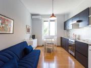 Appartamento con 2 camere da letto a Porta Vigentina, Milano