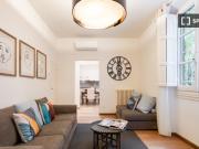 Appartamento con 2 camere da letto a Santa Croce, Firenze