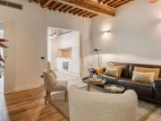 Appartamento con 2 camere da letto e terrazza a Firenze