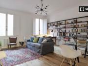 Appartamento con 2 camere da letto in affitto a...