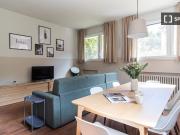 Appartamento con 2 camere da letto in affitto a Buenos...