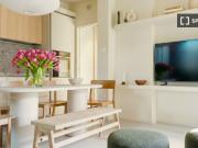 Appartamento con 2 camere da letto in affitto a Buenos...