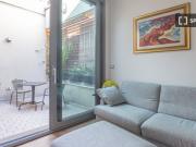 Appartamento con 2 camere da letto in affitto a Costa...