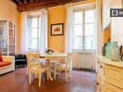 Appartamento con 2 camere da letto in affitto a Santa...